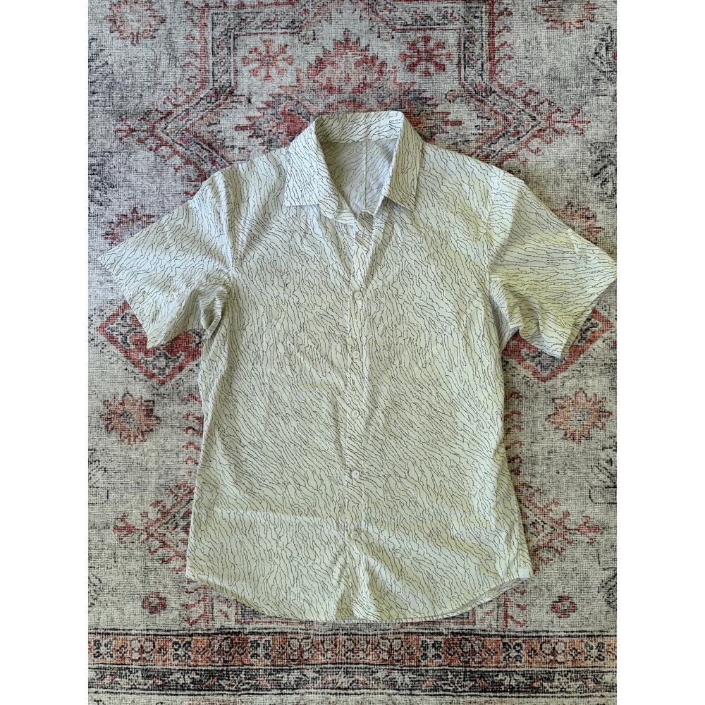 Lululemon men’s button up